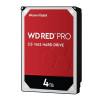 Хард диск WD Red Pro NAS 4TB 7200rpm 256MB SATA3 WD4003FFBX